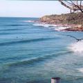 Coolum beach(Australia)